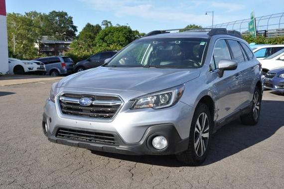SUBARU OUTBACK 2019 4S4BSAJC6K3268579 image