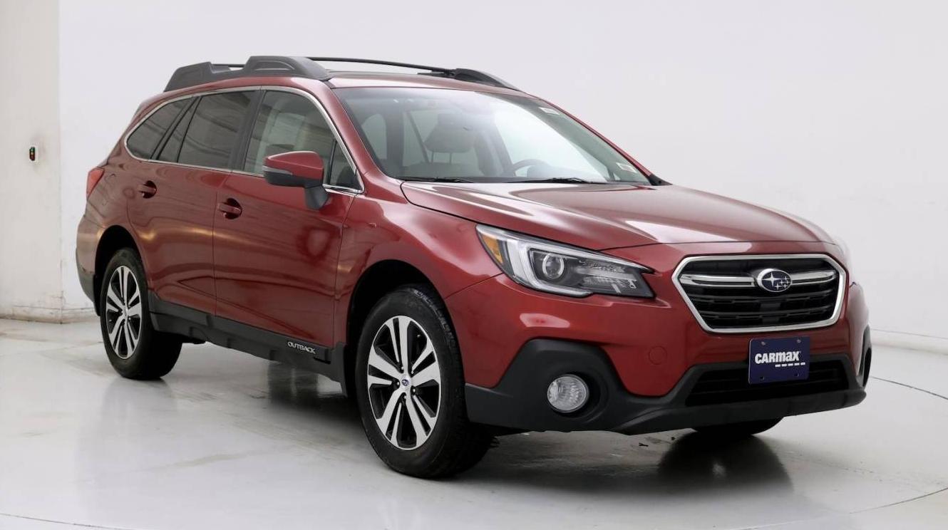 SUBARU OUTBACK 2019 4S4BSANC7K3260615 image