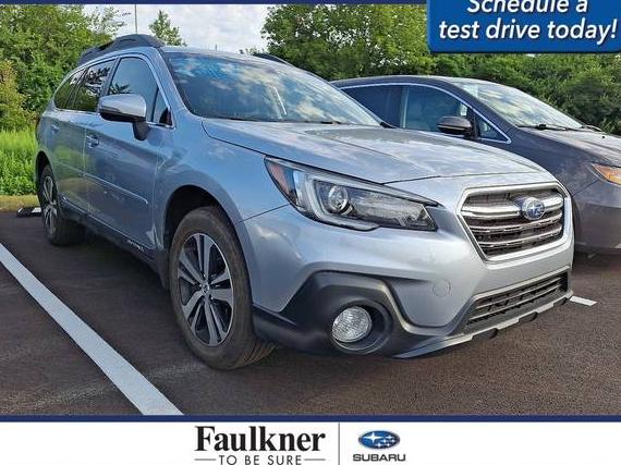 SUBARU OUTBACK 2019 4S4BSANC1K3309470 image