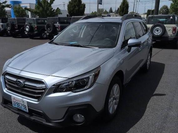 SUBARU OUTBACK 2019 4S4BSAHC0K3256434 image