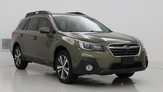 SUBARU OUTBACK 2019 4S4BSANC8K3391536 image