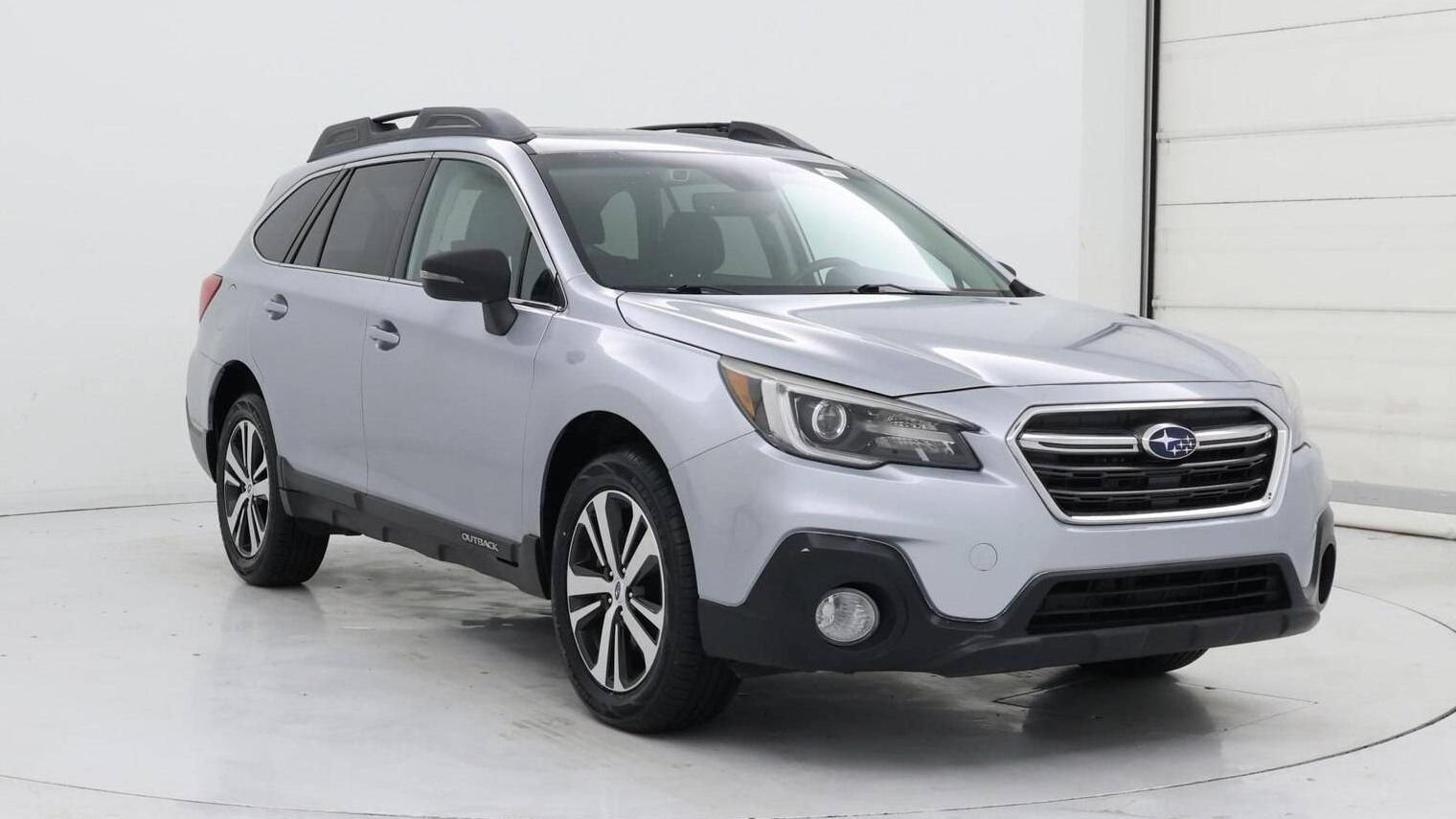 SUBARU OUTBACK 2019 4S4BSENC2K3287681 image