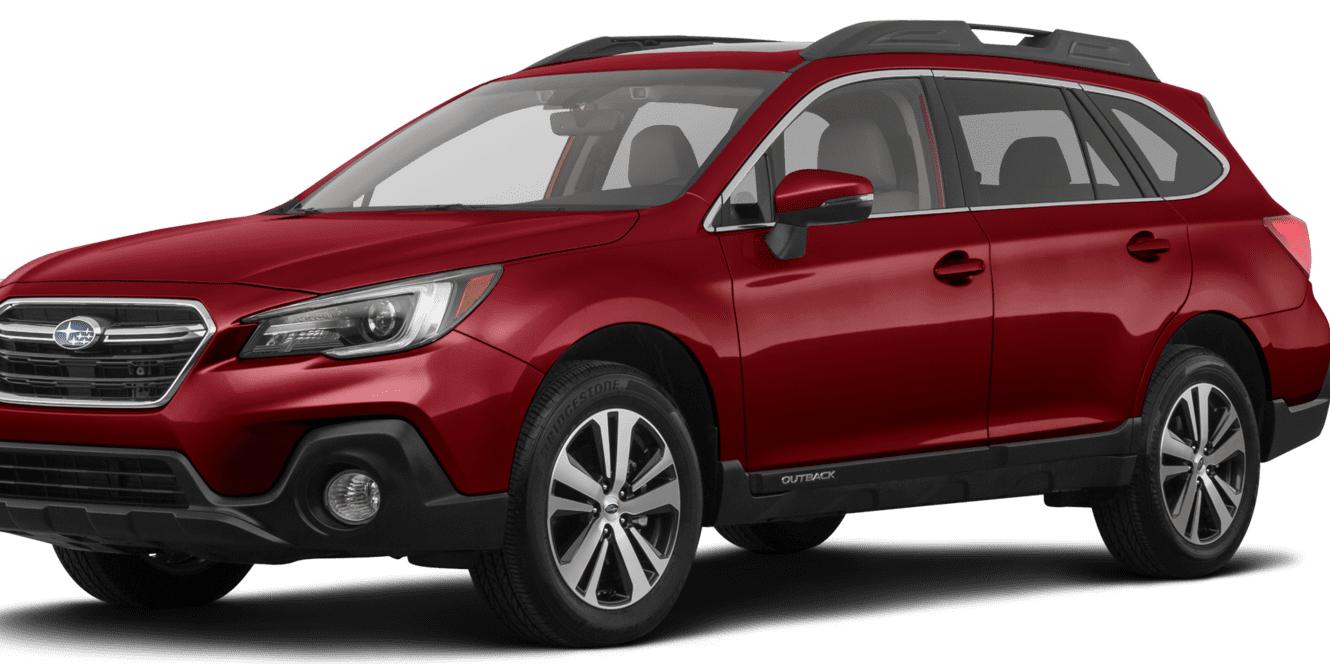 SUBARU OUTBACK 2019 4S4BSENC9K3261028 image