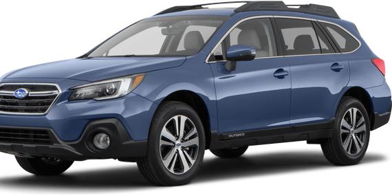 SUBARU OUTBACK 2019 4S4BSANC3K3371730 image