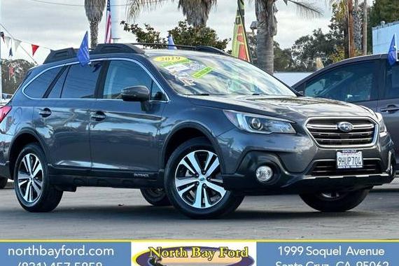 SUBARU OUTBACK 2019 4S4BSANC9K3272958 image