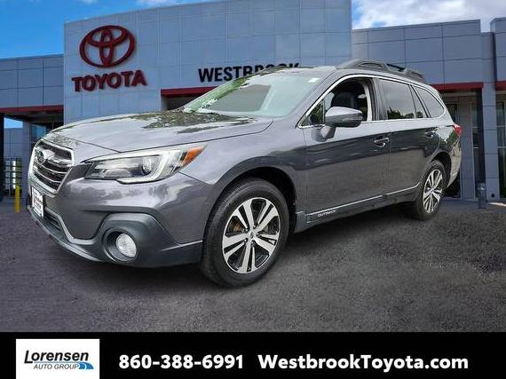 SUBARU OUTBACK 2019 4S4BSANC7K3298720 image