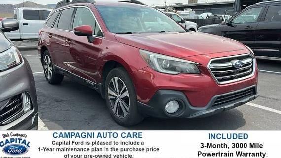 SUBARU OUTBACK 2019 4S4BSANC9K3219953 image SUBARU OUTBACK 2019 4S4BSANC9K3219953 image