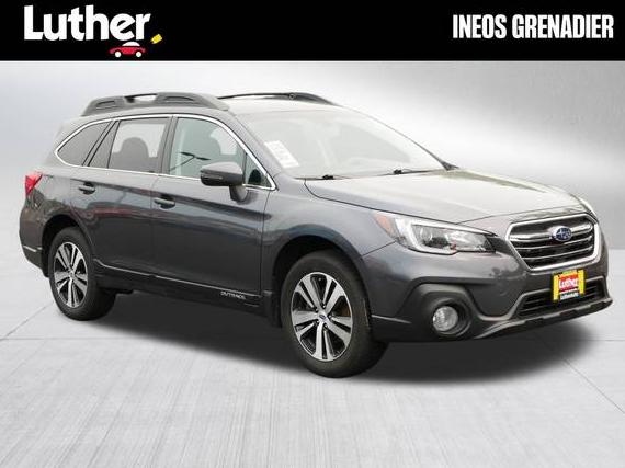 SUBARU OUTBACK 2019 4S4BSAJCXK3369429 image