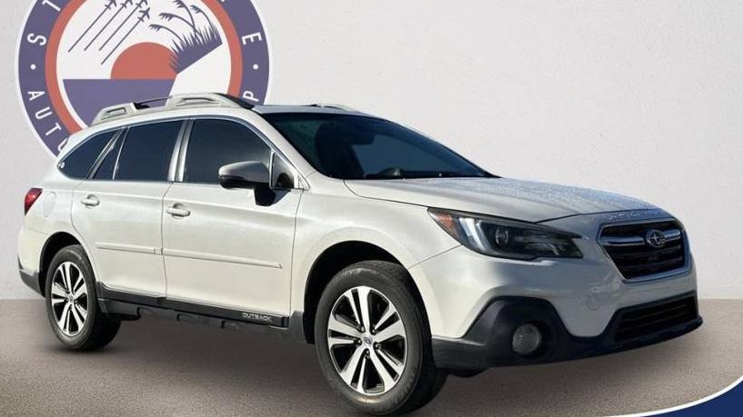 SUBARU OUTBACK 2019 4S4BSANC6K3378641 image