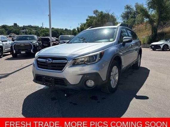 SUBARU OUTBACK 2019 4S4BSAHC7K3217128 image