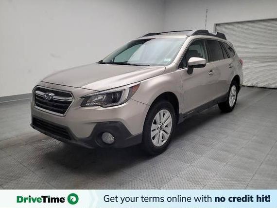SUBARU OUTBACK 2019 4S4BSAFC1K3389769 image