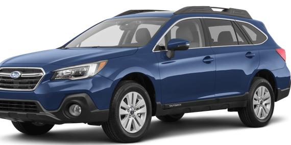 SUBARU OUTBACK 2019 4S4BSAFC6K3259714 image