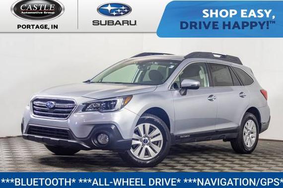 SUBARU OUTBACK 2019 4S4BSAHC1K3238525 image