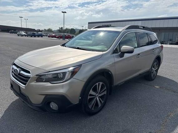 SUBARU OUTBACK 2019 4S4BSANC8K3211102 image