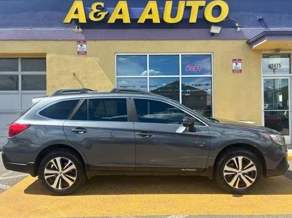 SUBARU OUTBACK 2019 4S4BSEJC1K3218275 image