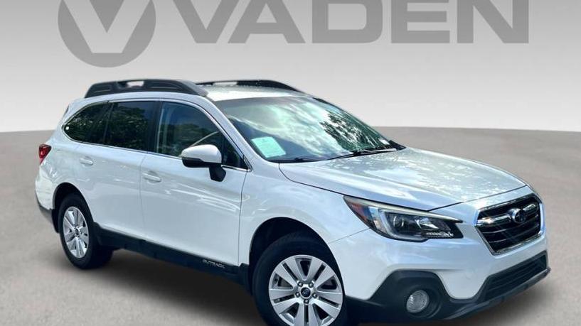 SUBARU OUTBACK 2019 4S4BSAFC0K3240186 image