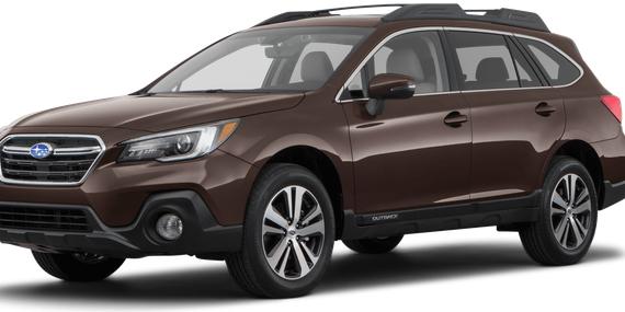 SUBARU OUTBACK 2019 4S4BSANC0K3397525 image
