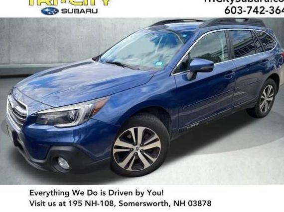 SUBARU OUTBACK 2019 4S4BSANC7K3362450 image