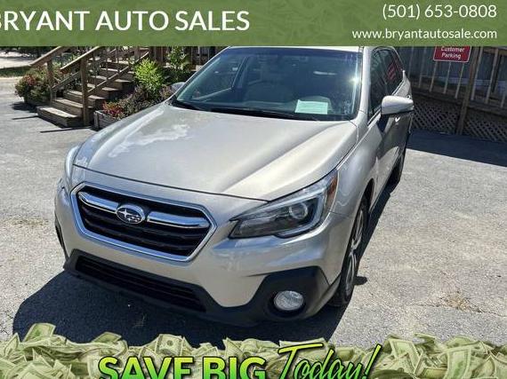 SUBARU OUTBACK 2019 4S4BSENC9K3255813 image