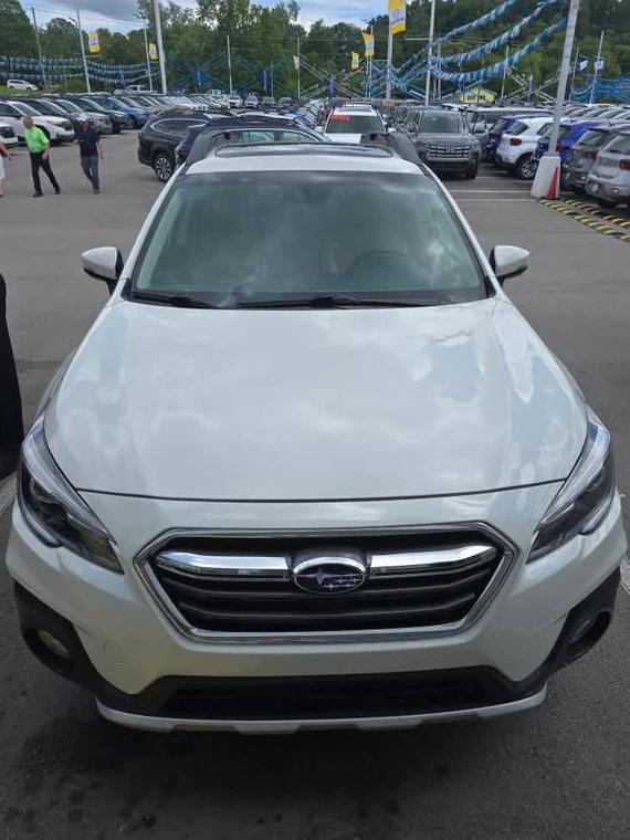 SUBARU OUTBACK 2019 4S4BSANC1K3265535 image