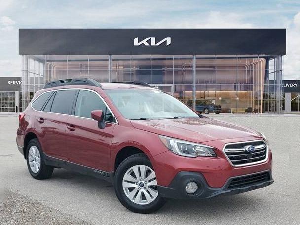 SUBARU OUTBACK 2019 4S4BSAFC1K3228063 image