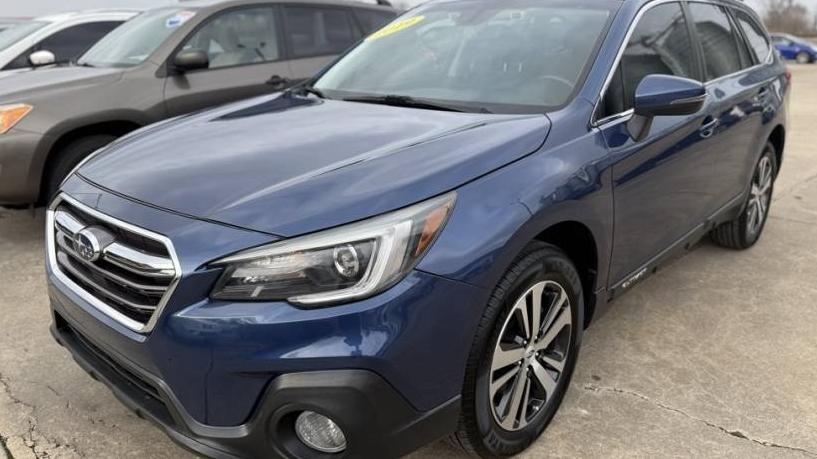 SUBARU OUTBACK 2019 4S4BSANC1K3371029 image