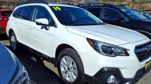 SUBARU OUTBACK 2019 4S4BSAHC1K3287224 image