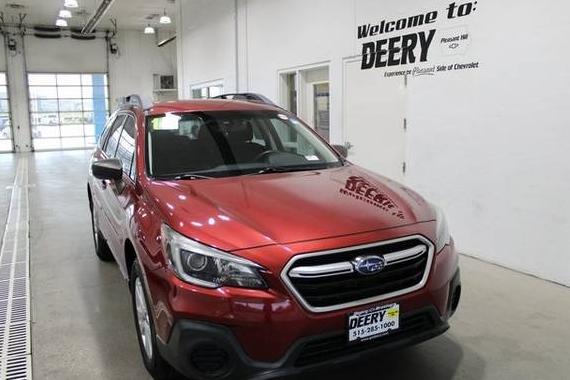 SUBARU OUTBACK 2019 4S4BSABC2K3216039 image
