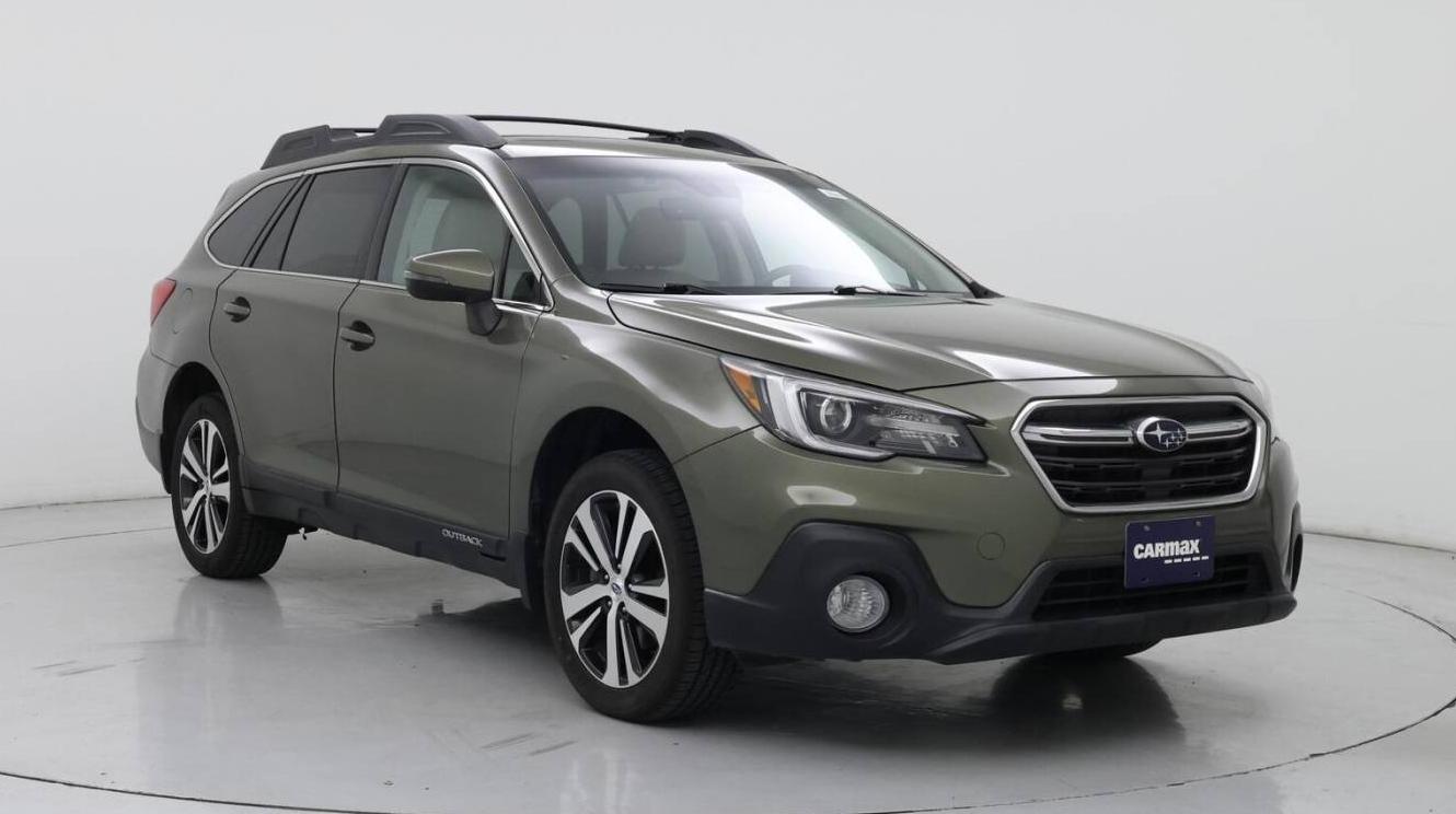 SUBARU OUTBACK 2019 4S4BSANC6K3397707 image