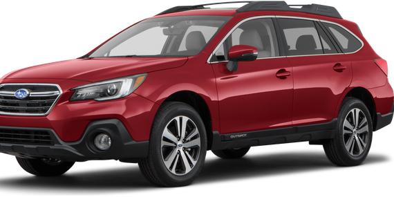 SUBARU OUTBACK 2019 4S4BSANC9K3308809 image