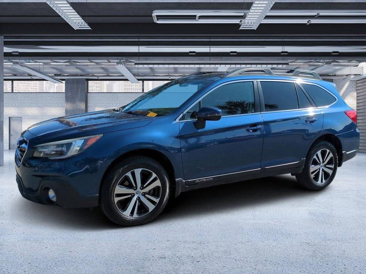 SUBARU OUTBACK 2019 4S4BSENC0K3277487 image