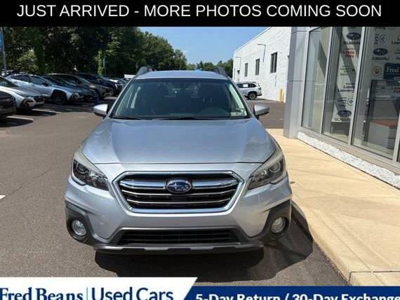 SUBARU OUTBACK 2019 4S4BSAFC1K3261600 image