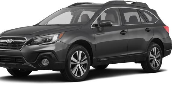 SUBARU OUTBACK 2019 4S4BSENC1K3380885 image