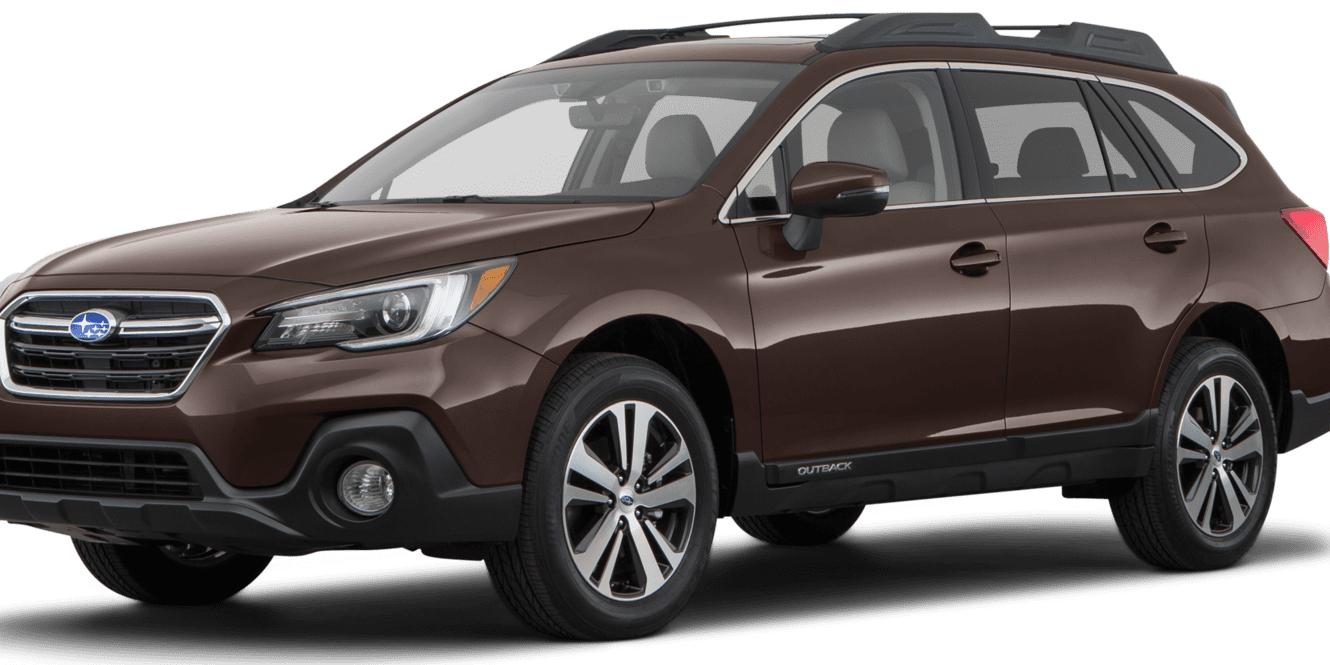 SUBARU OUTBACK 2019 4S4BSANC8K3347620 image