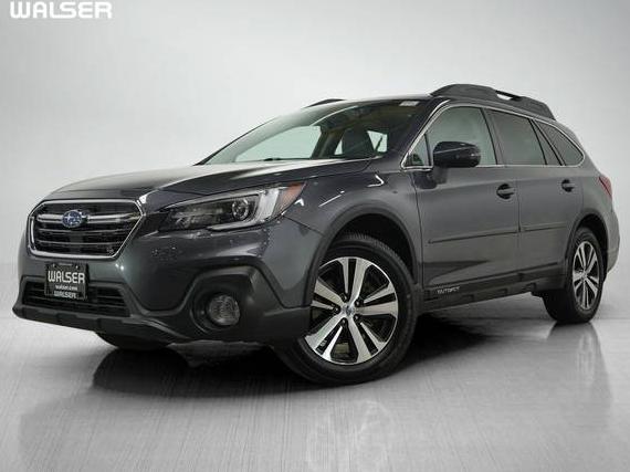 SUBARU OUTBACK 2019 4S4BSANC7K3352422 image