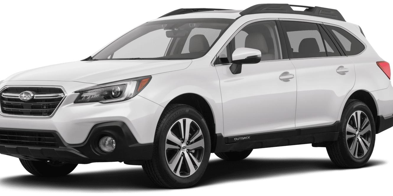 SUBARU OUTBACK 2019 4S4BSENC0K3355007 image