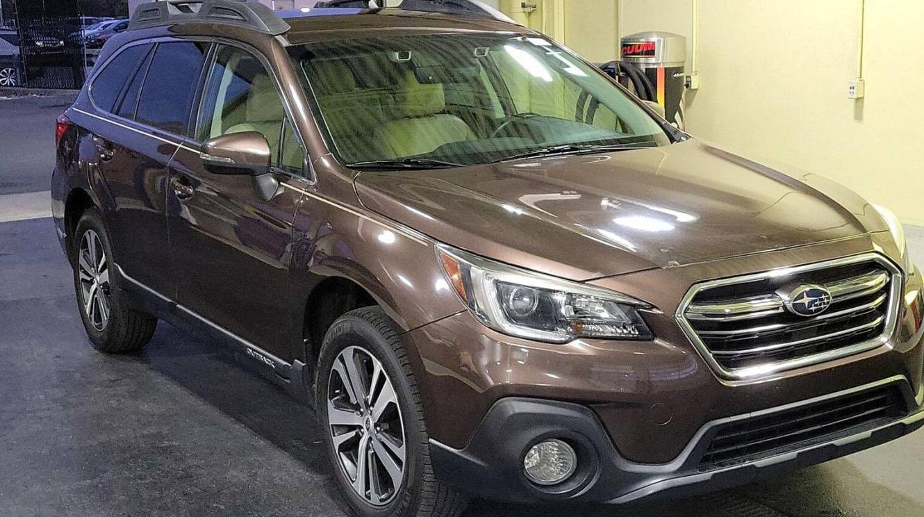 SUBARU OUTBACK 2019 4S4BSAJC6K3247117 image