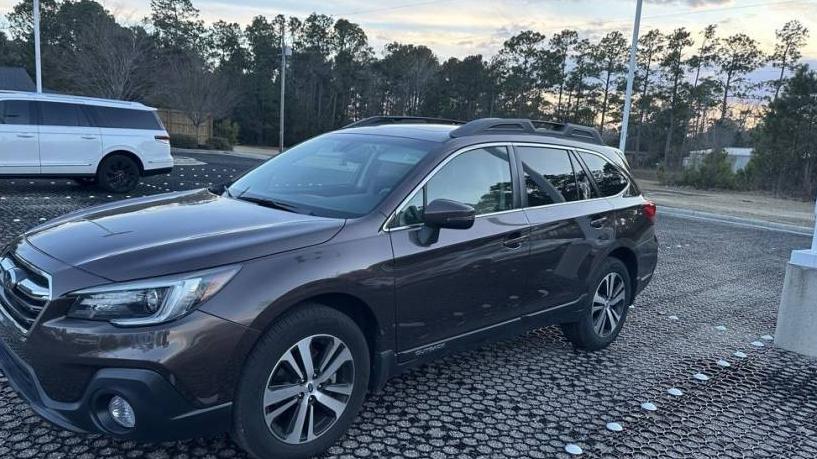 SUBARU OUTBACK 2019 4S4BSANC3K3211847 image