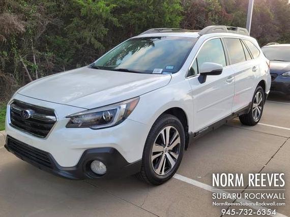 SUBARU OUTBACK 2019 4S4BSANCXK3263928 image
