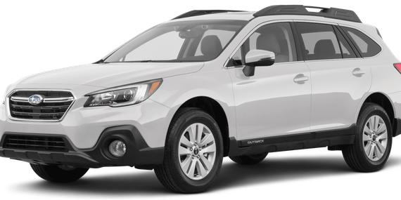 SUBARU OUTBACK 2019 4S4BSAHC6K3302400 image