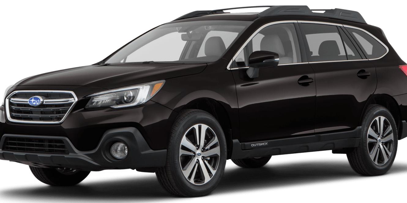 SUBARU OUTBACK 2019 4S4BSANC3K3350831 image