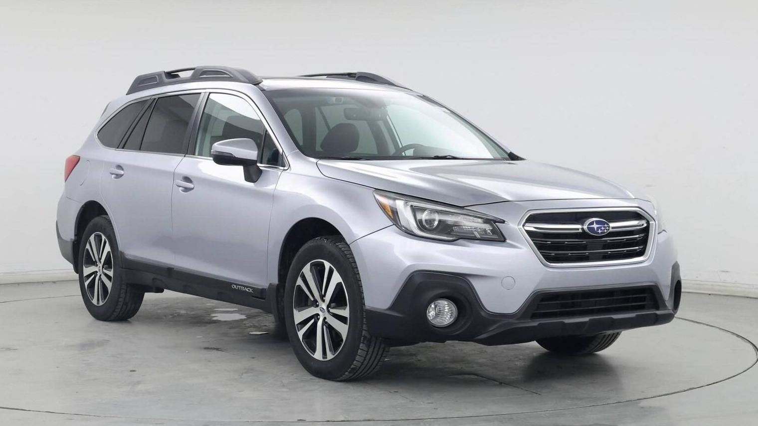 SUBARU OUTBACK 2019 4S4BSENC6K3266543 image