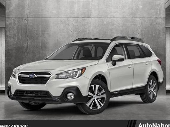SUBARU OUTBACK 2019 4S4BSABC1K3282906 image