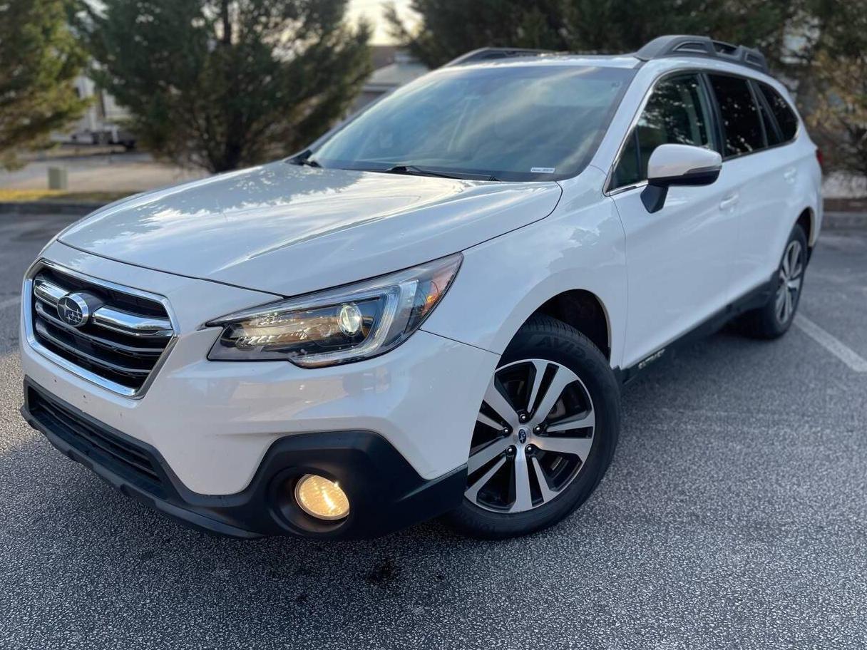 SUBARU OUTBACK 2019 4S4BSANC5K3314462 image