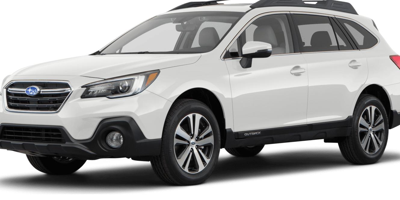 SUBARU OUTBACK 2019 4S4BSANCXK3225406 image