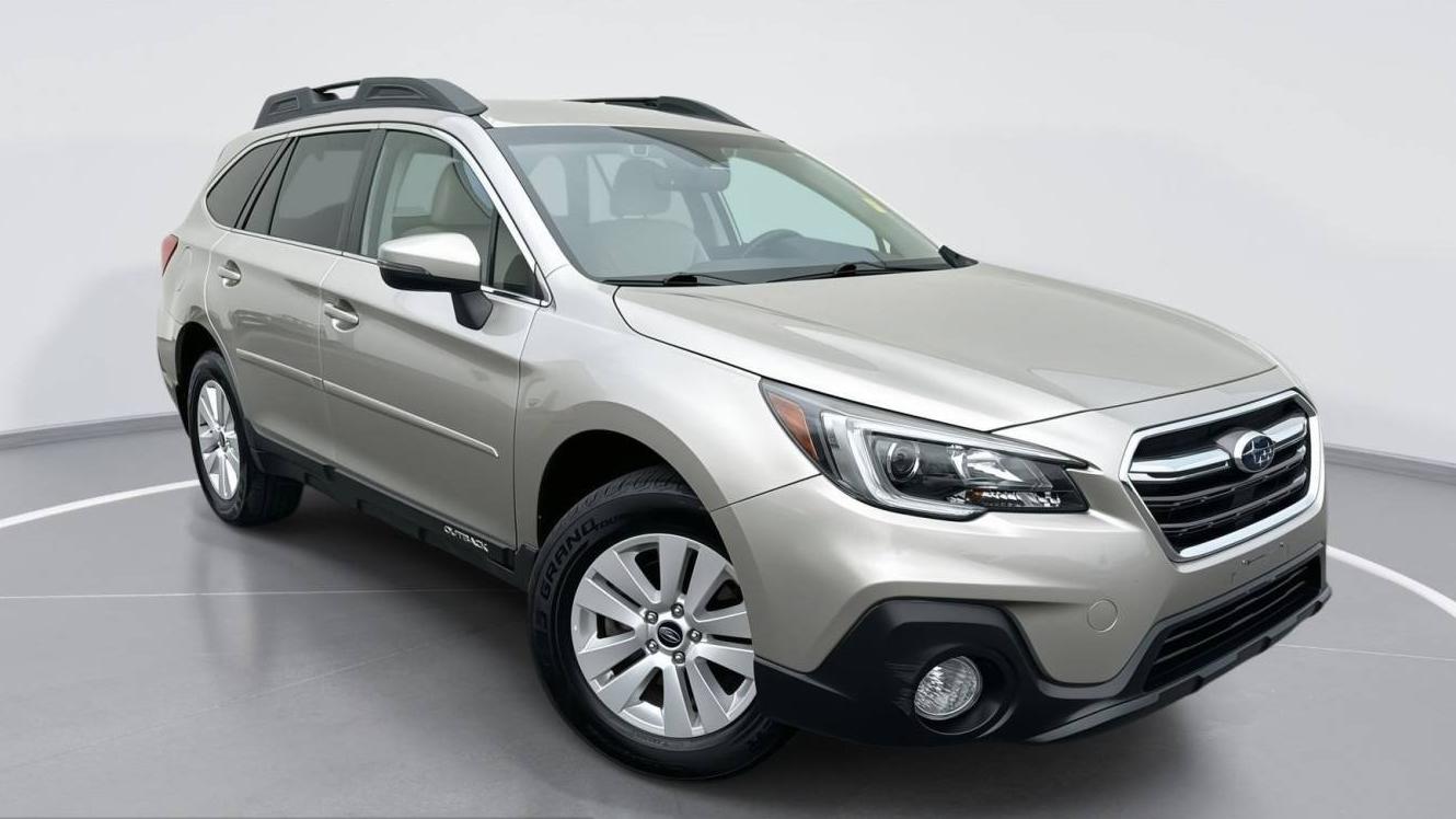 SUBARU OUTBACK 2019 4S4BSAFCXK3203548 image