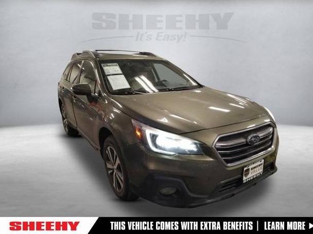 SUBARU OUTBACK 2019 4S4BSENC7K3209493 image