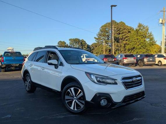 SUBARU OUTBACK 2019 4S4BSENC3K3320106 image