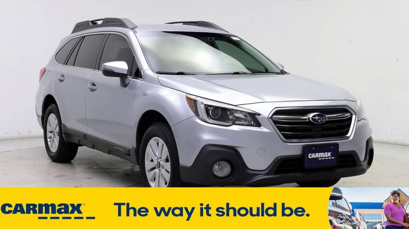 SUBARU OUTBACK 2019 4S4BSAFC2K3394933 image