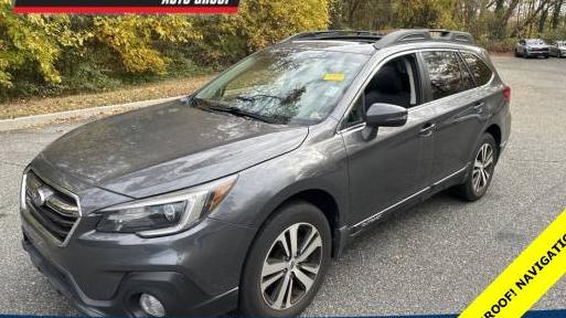 SUBARU OUTBACK 2019 4S4BSANC7K3285904 image